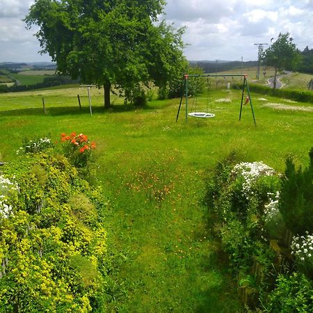 Apartament Urlaub Mit Hund Auf Dem Bauernhof Hofswald Euscheid Zewnętrze zdjęcie