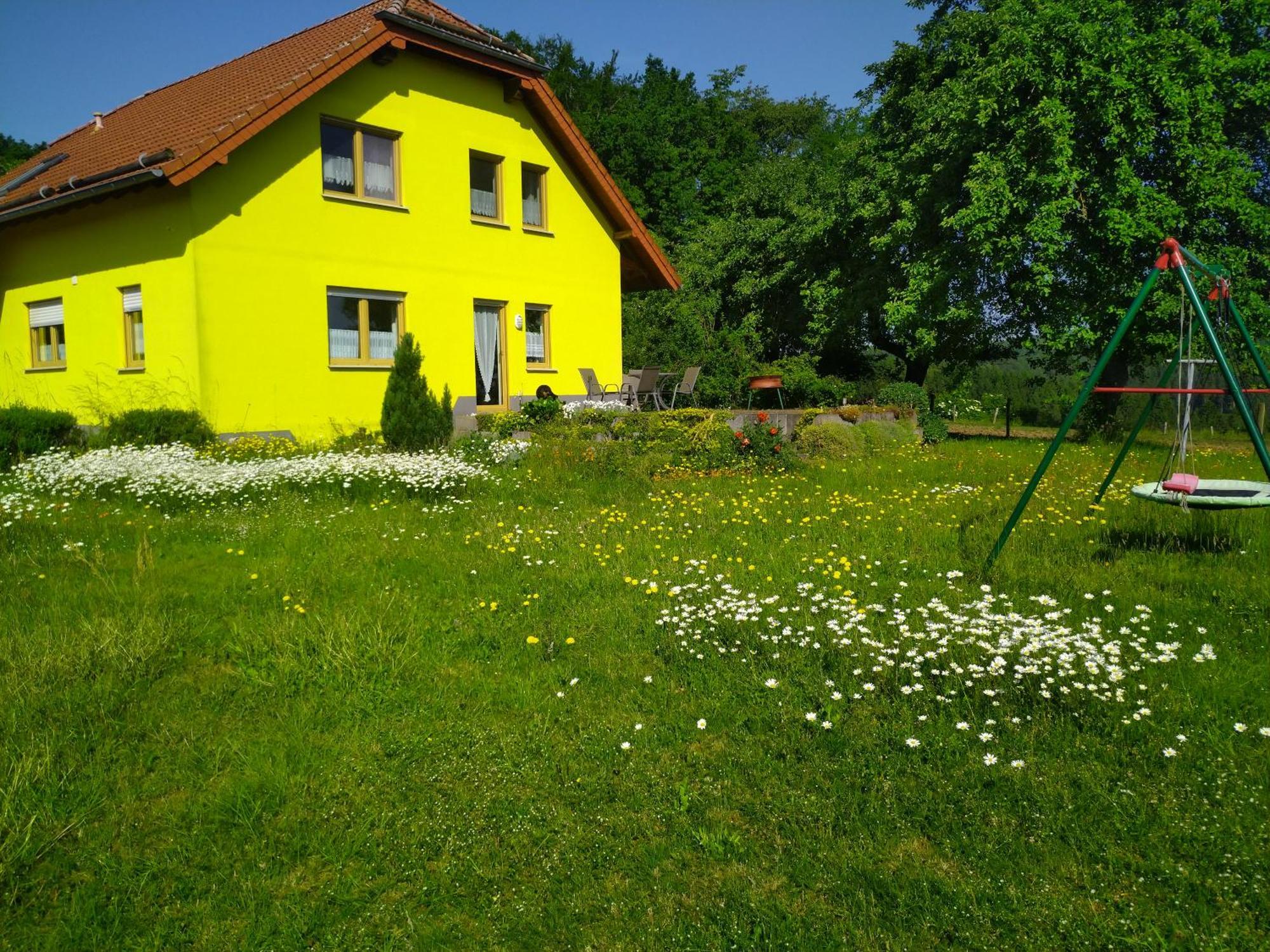 Apartament Urlaub Mit Hund Auf Dem Bauernhof Hofswald Euscheid Zewnętrze zdjęcie