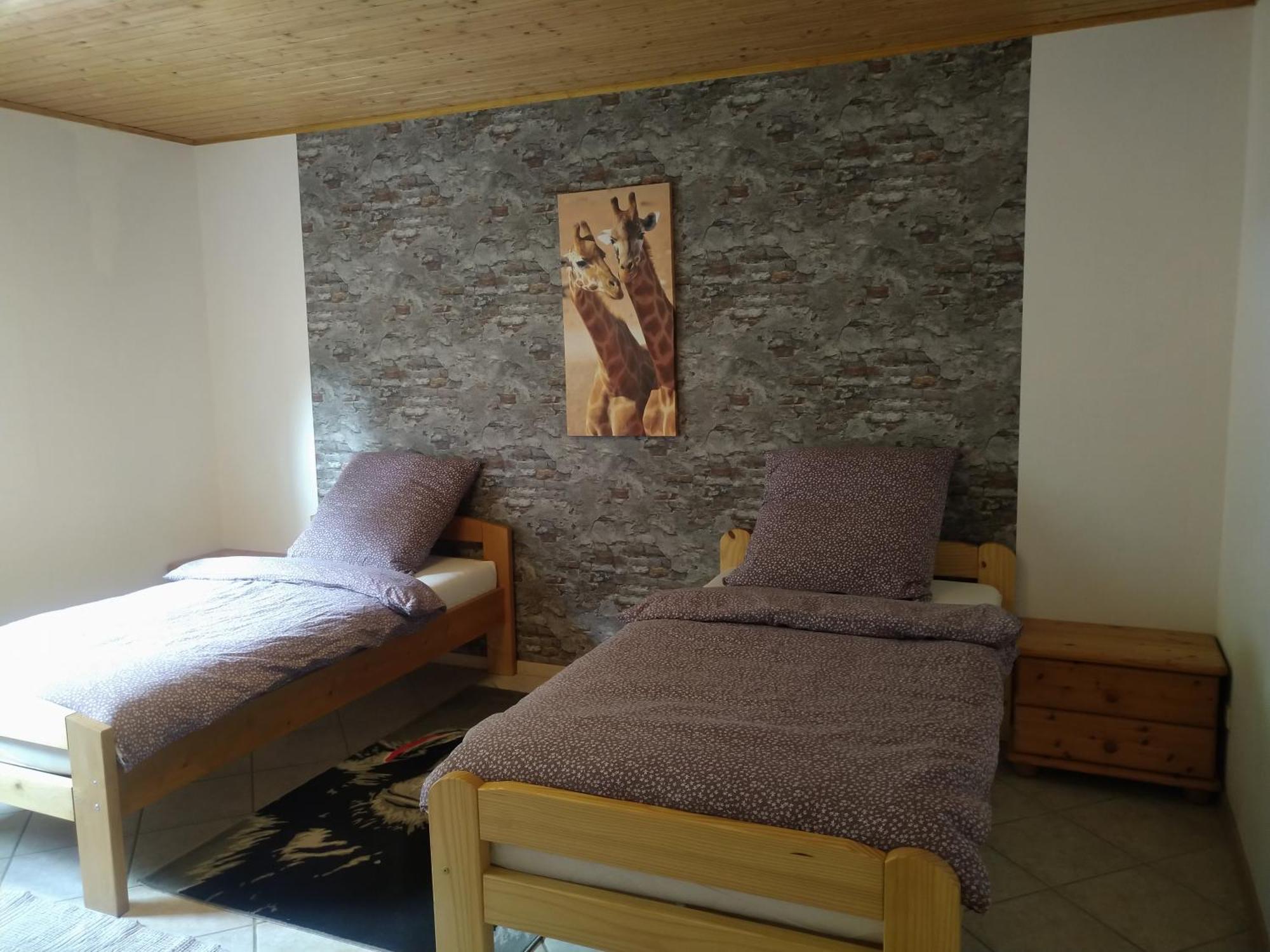 Apartament Urlaub Mit Hund Auf Dem Bauernhof Hofswald Euscheid Zewnętrze zdjęcie