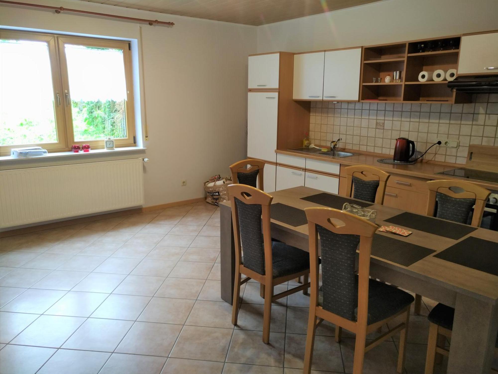 Apartament Urlaub Mit Hund Auf Dem Bauernhof Hofswald Euscheid Zewnętrze zdjęcie