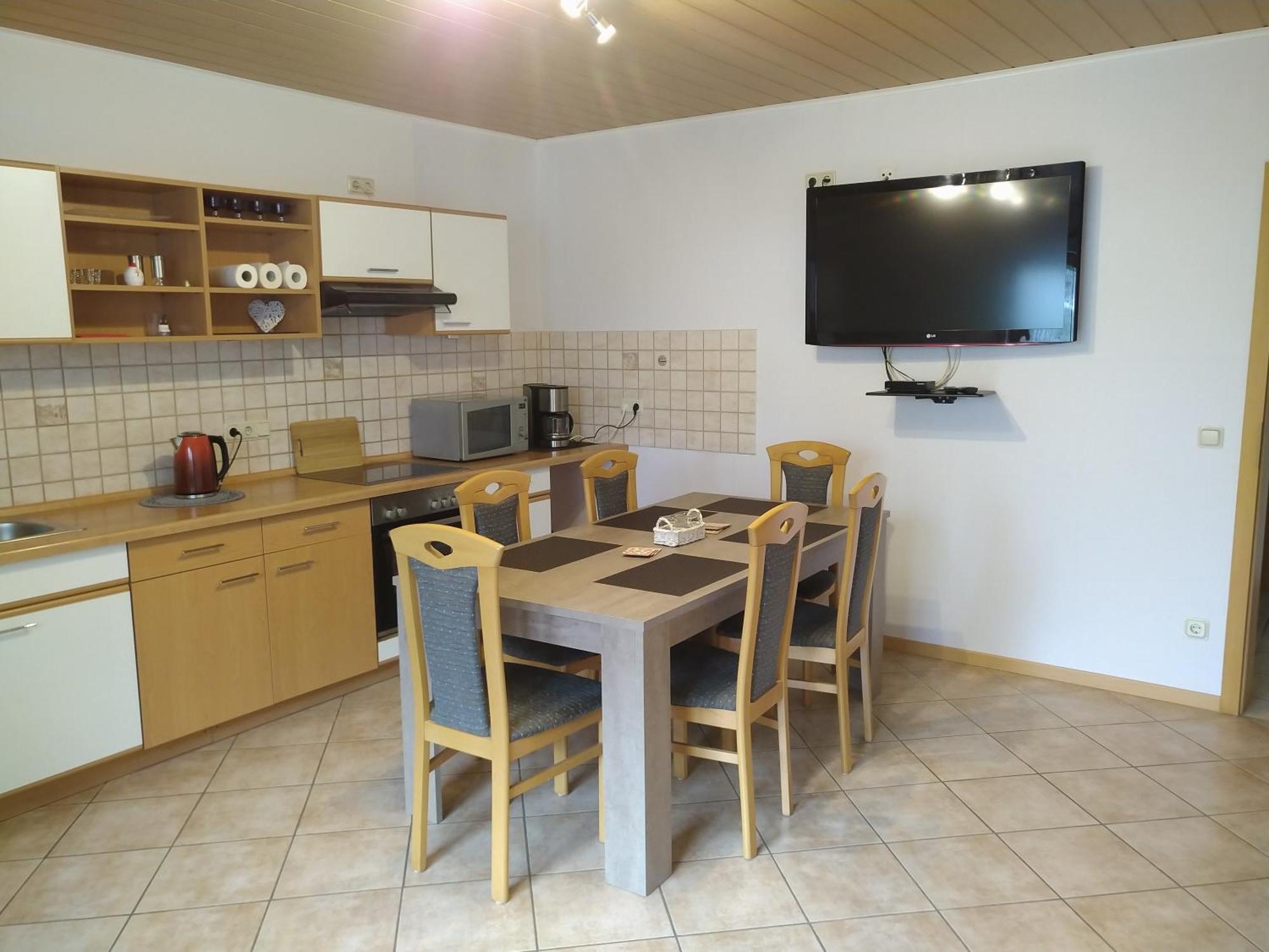 Apartament Urlaub Mit Hund Auf Dem Bauernhof Hofswald Euscheid Zewnętrze zdjęcie