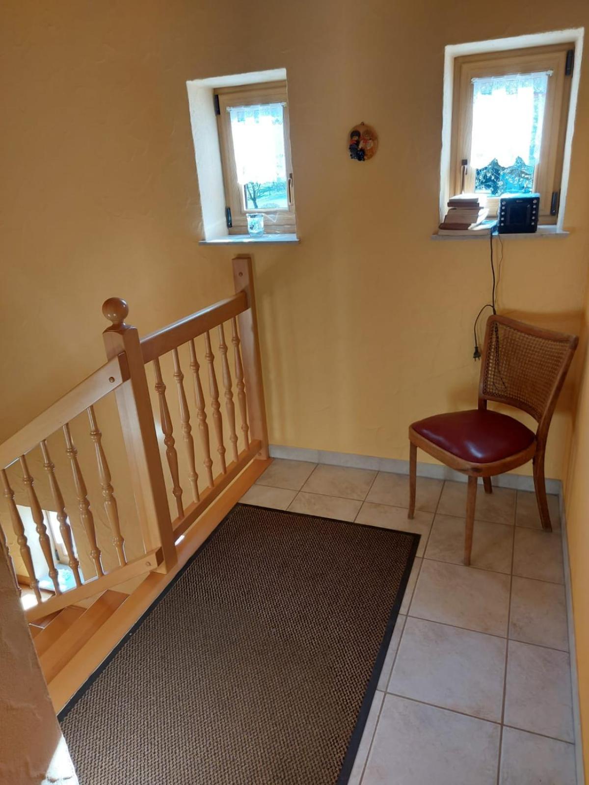 Apartament Urlaub Mit Hund Auf Dem Bauernhof Hofswald Euscheid Zewnętrze zdjęcie