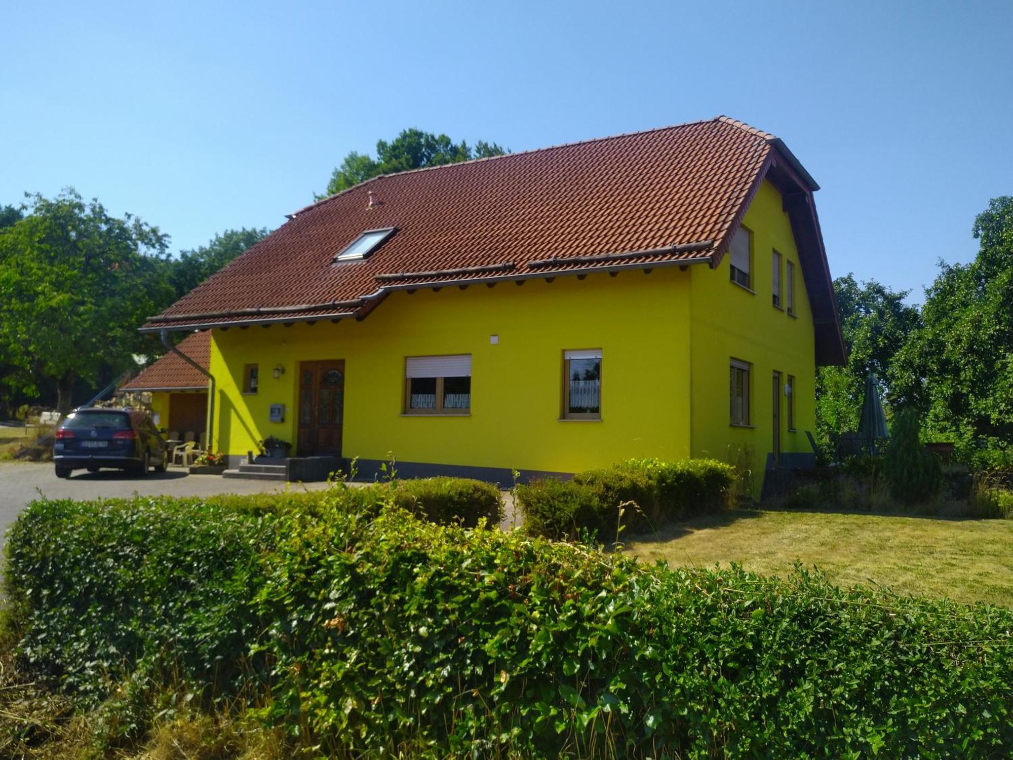 Apartament Urlaub Mit Hund Auf Dem Bauernhof Hofswald Euscheid Zewnętrze zdjęcie