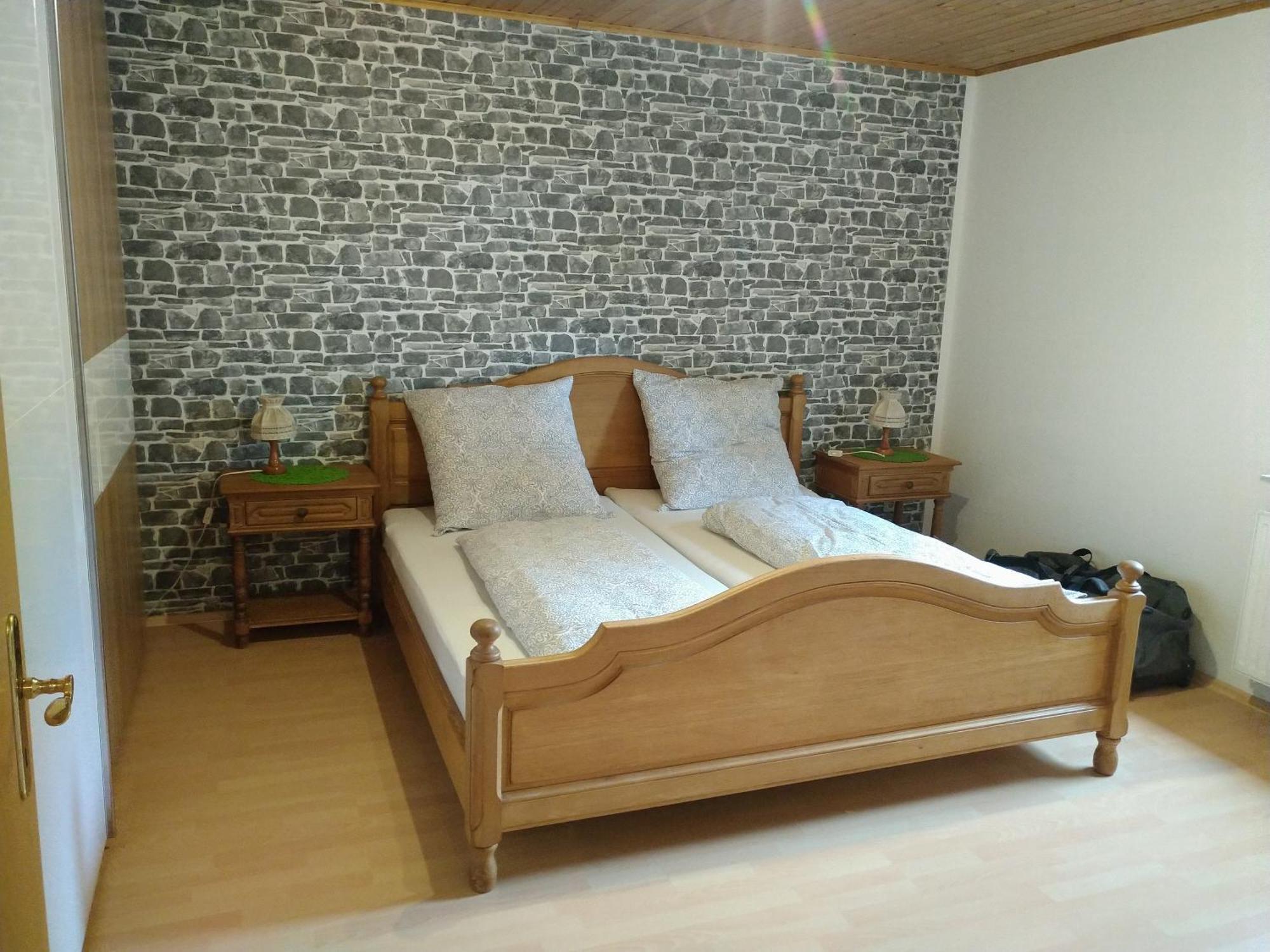 Apartament Urlaub Mit Hund Auf Dem Bauernhof Hofswald Euscheid Zewnętrze zdjęcie