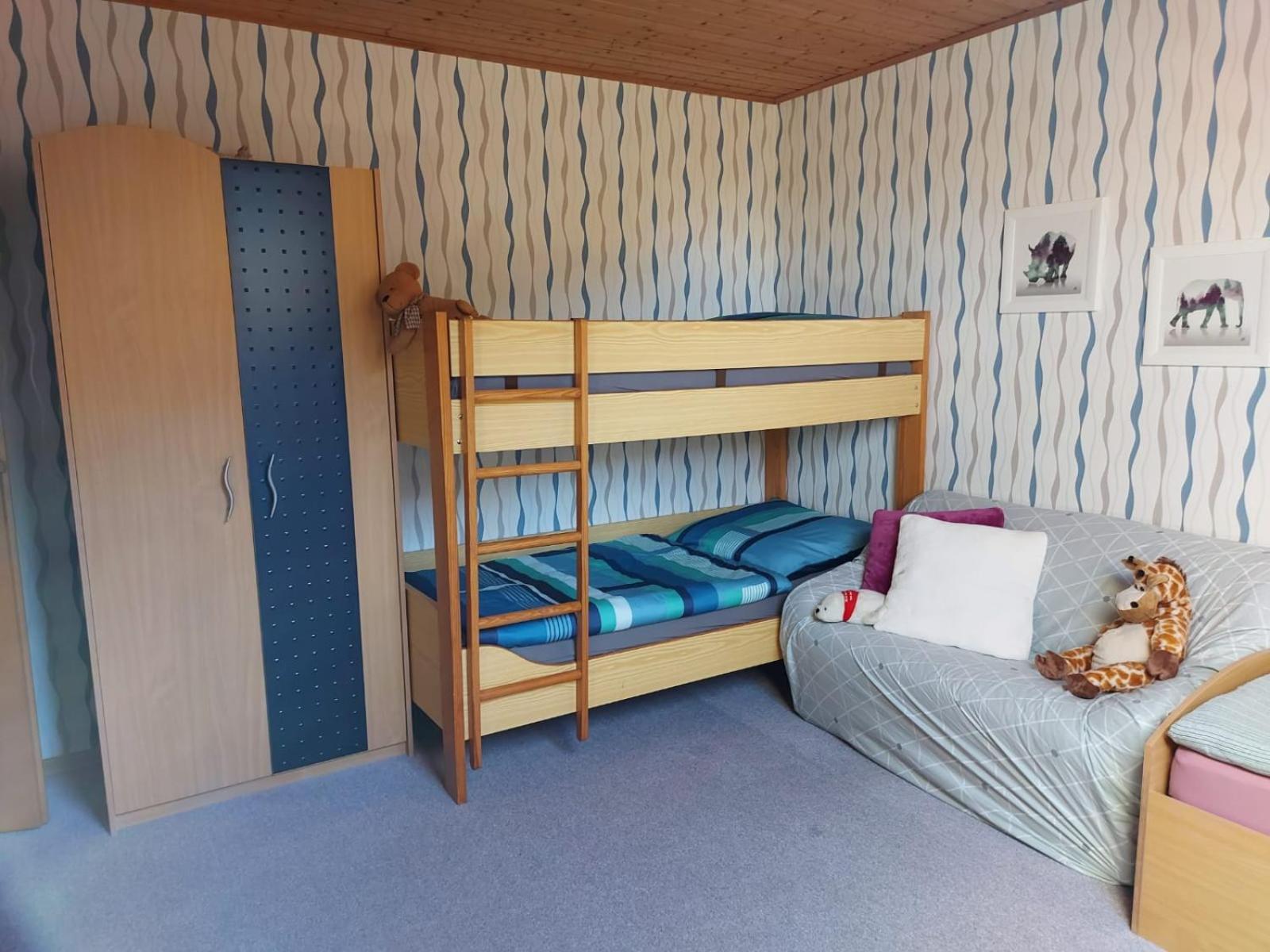 Apartament Urlaub Mit Hund Auf Dem Bauernhof Hofswald Euscheid Zewnętrze zdjęcie