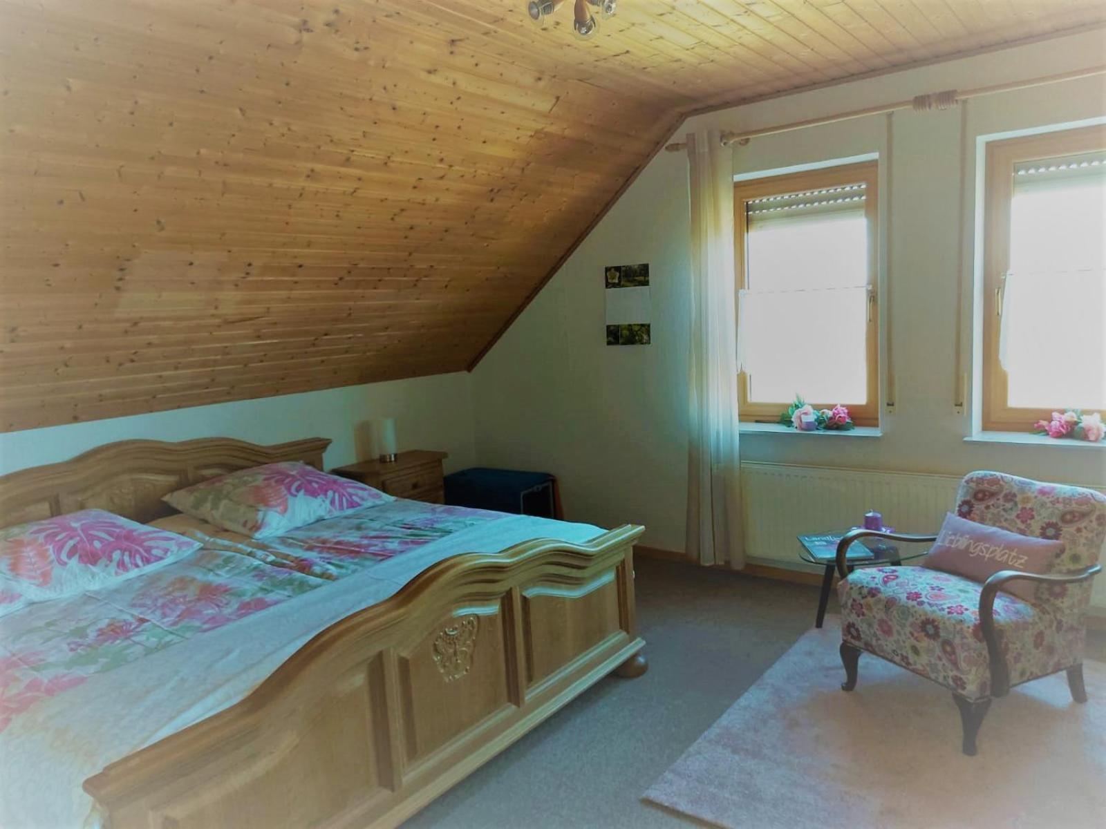 Apartament Urlaub Mit Hund Auf Dem Bauernhof Hofswald Euscheid Zewnętrze zdjęcie